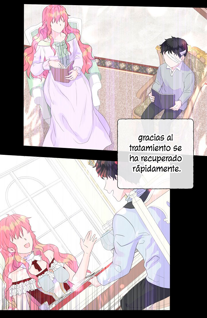 No confíes en la protagonista Capítulo 6 - Página 20