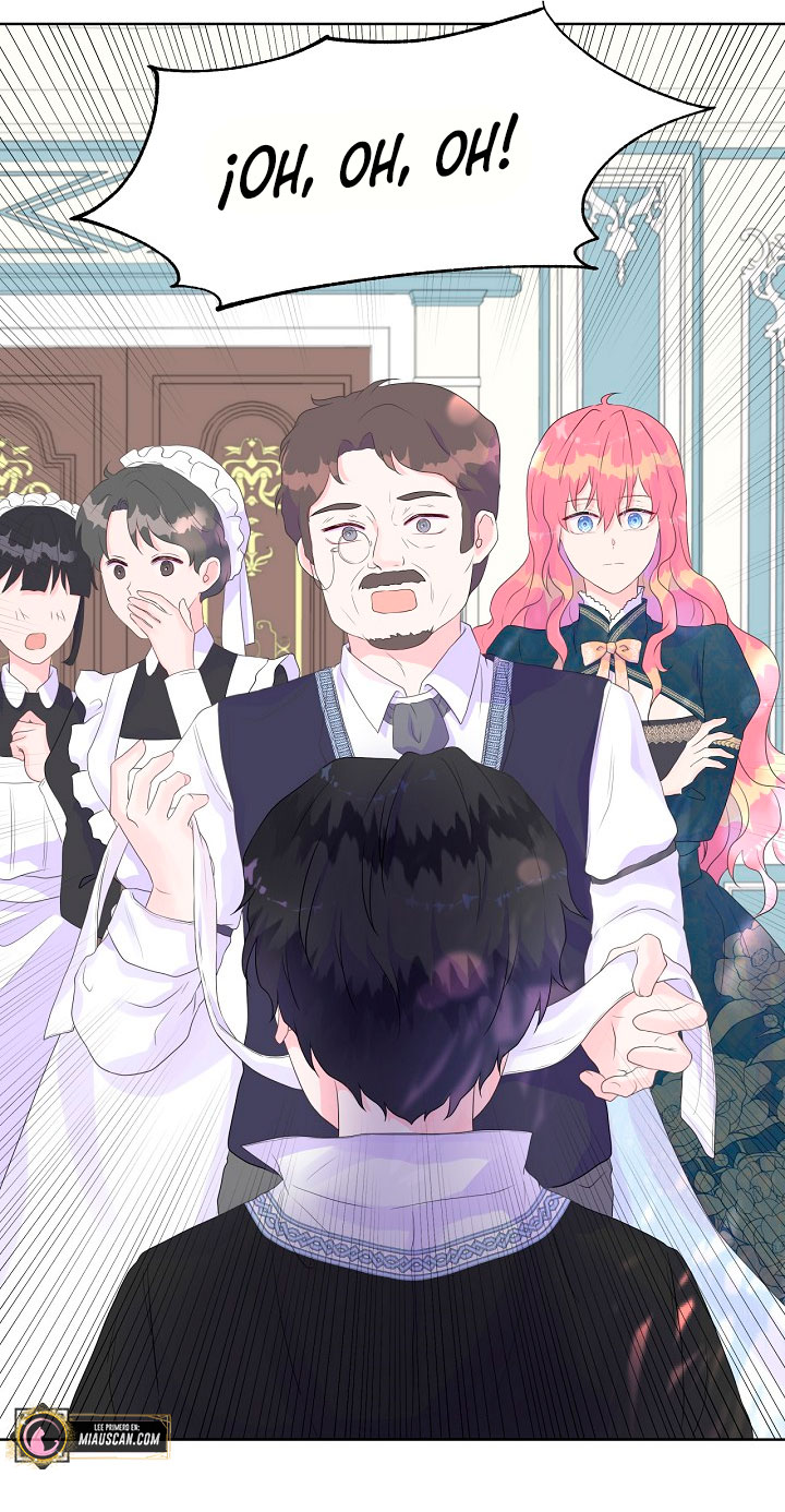 No confíes en la protagonista Capítulo 6 - Página 23