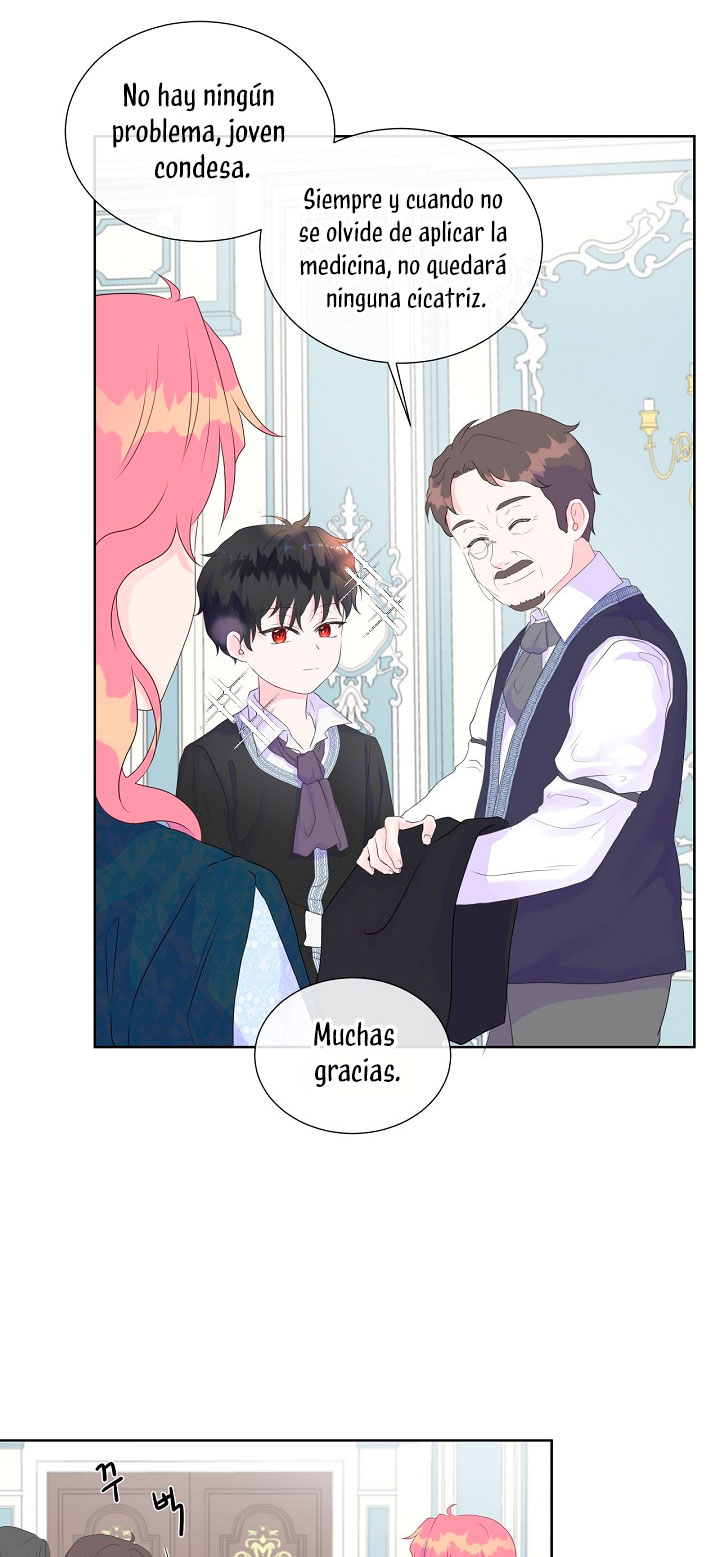 No confíes en la protagonista Capítulo 6 - Página 26