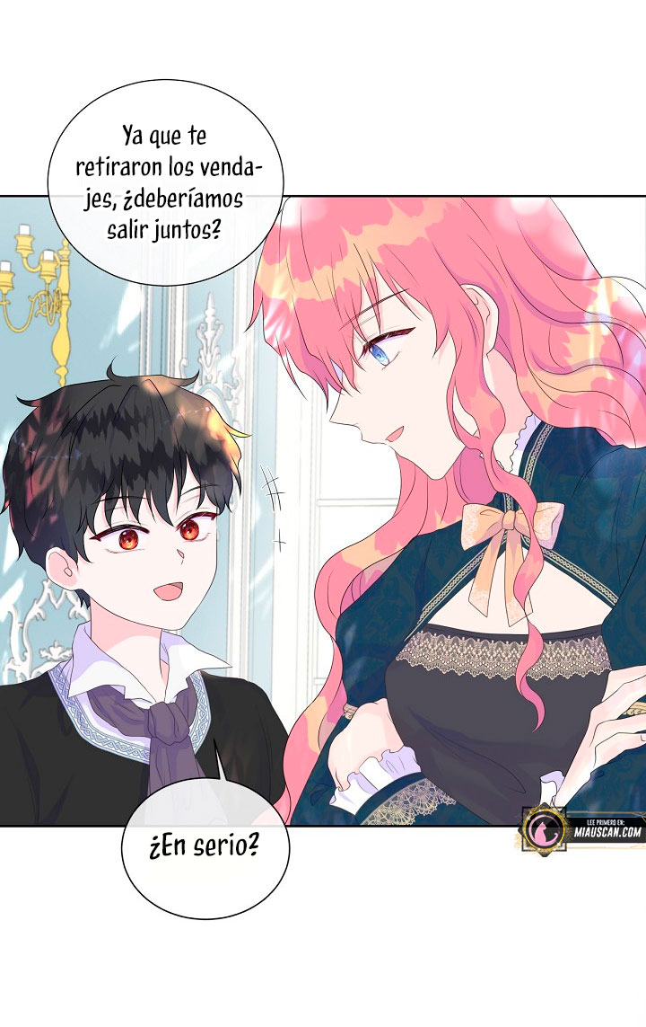 No confíes en la protagonista Capítulo 6 - Página 28