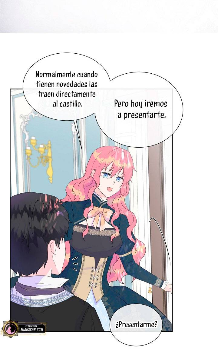 No confíes en la protagonista Capítulo 6 - Página 33