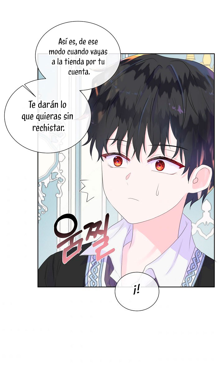 No confíes en la protagonista Capítulo 6 - Página 34