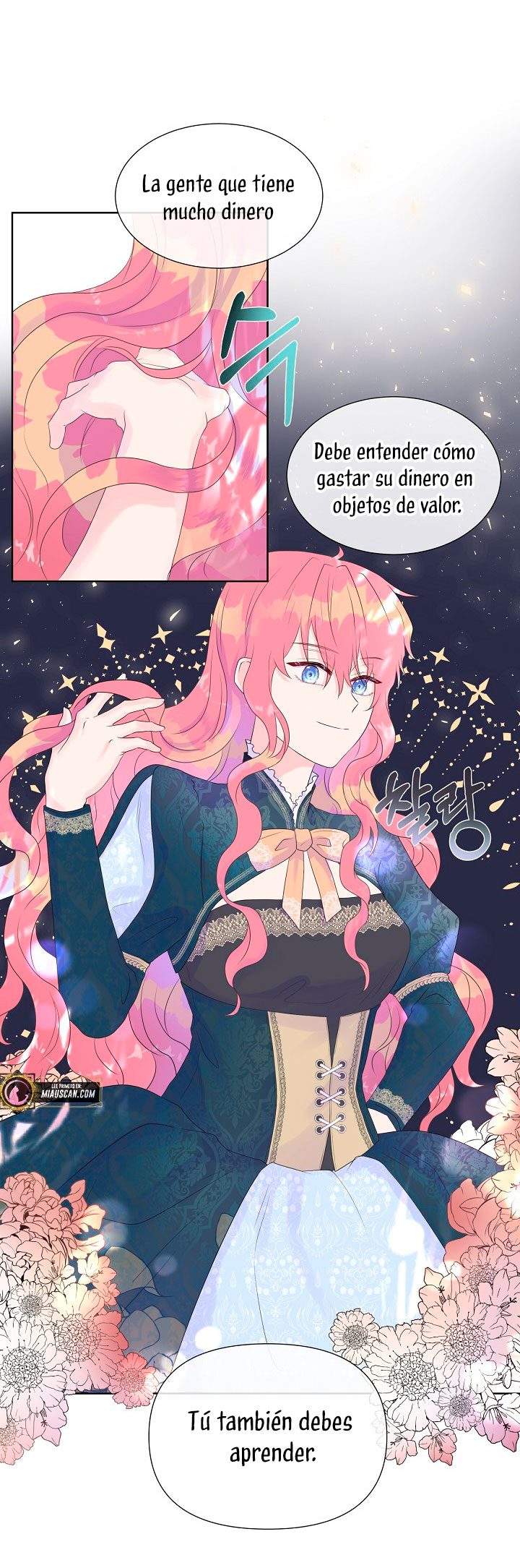 No confíes en la protagonista Capítulo 6 - Página 38