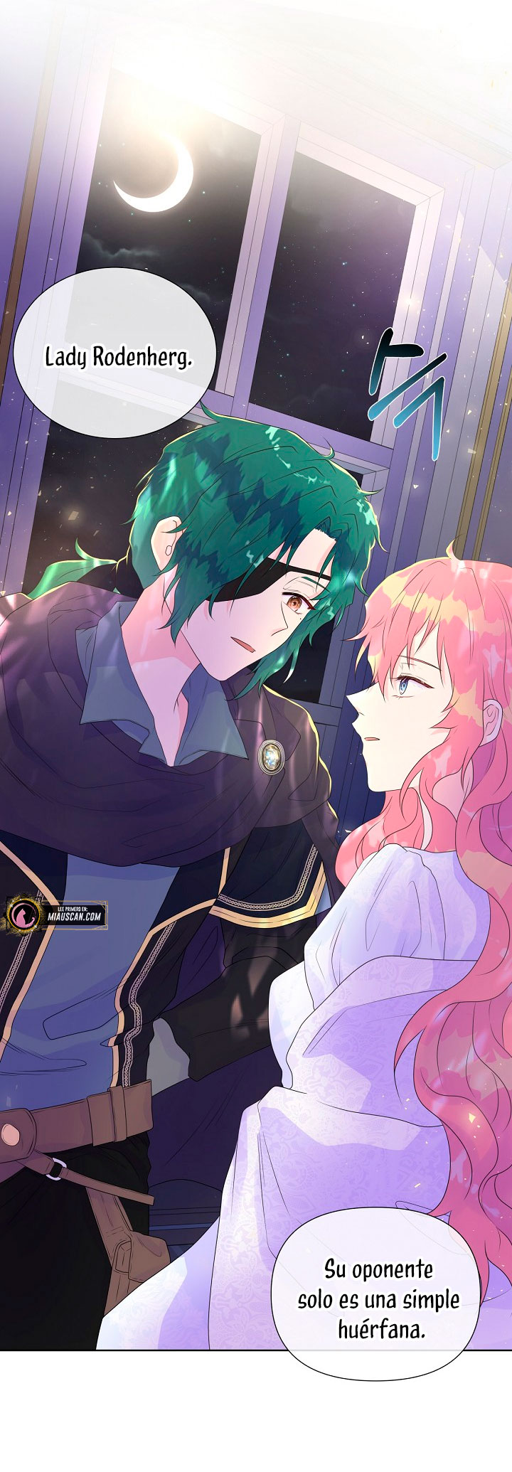 No confíes en la protagonista Capítulo 6 - Página 4