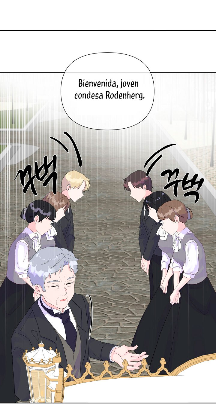 No confíes en la protagonista Capítulo 6 - Página 41