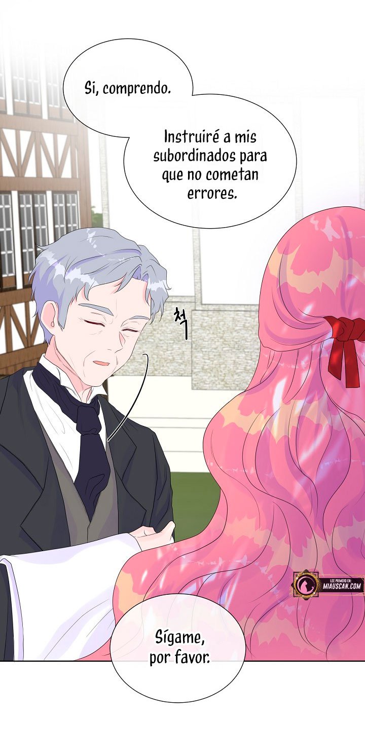 No confíes en la protagonista Capítulo 6 - Página 45