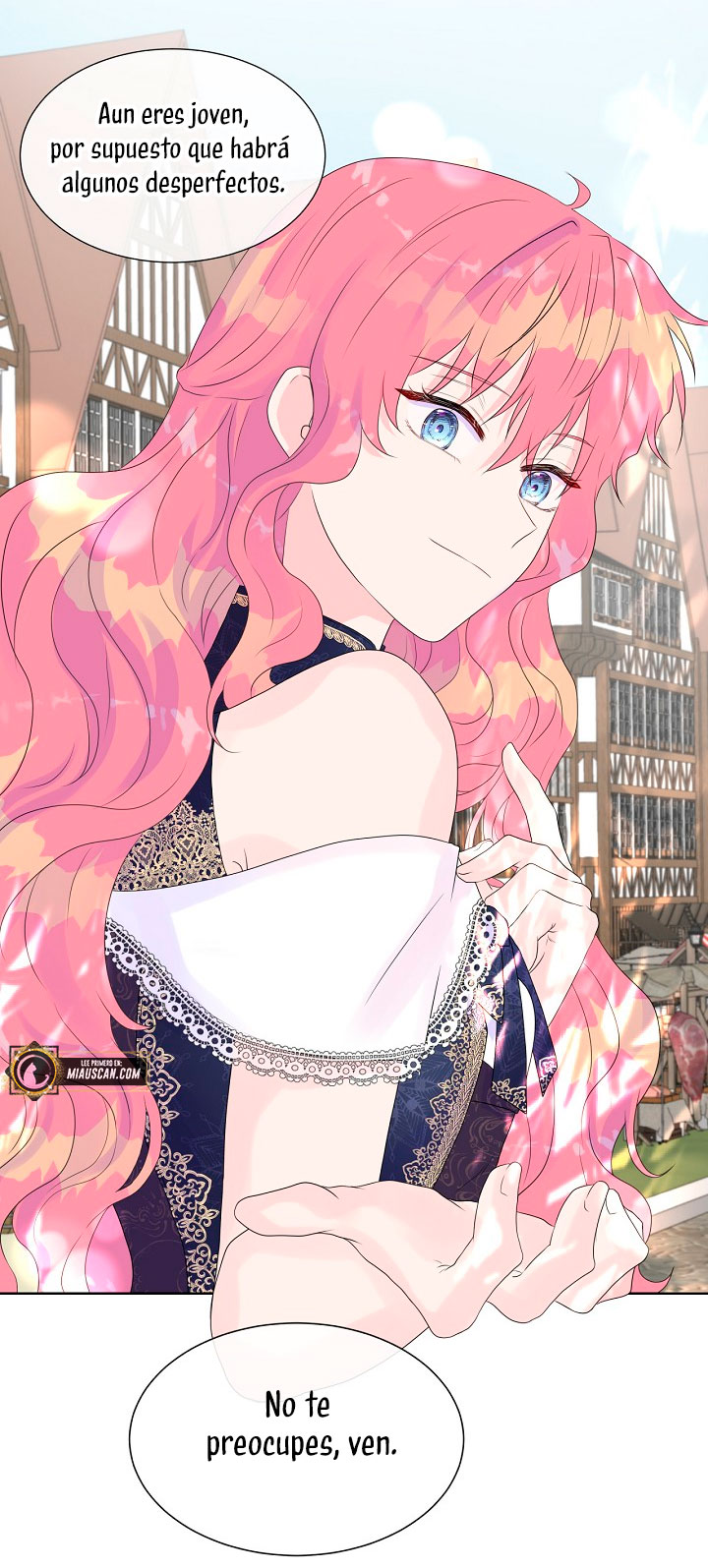 No confíes en la protagonista Capítulo 6 - Página 48