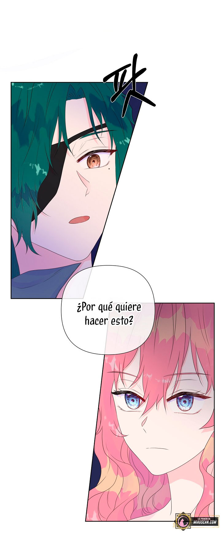 No confíes en la protagonista Capítulo 6 - Página 5