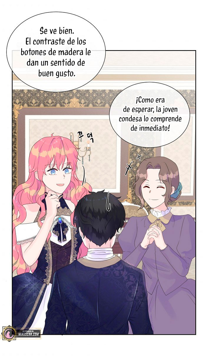 No confíes en la protagonista Capítulo 6 - Página 52