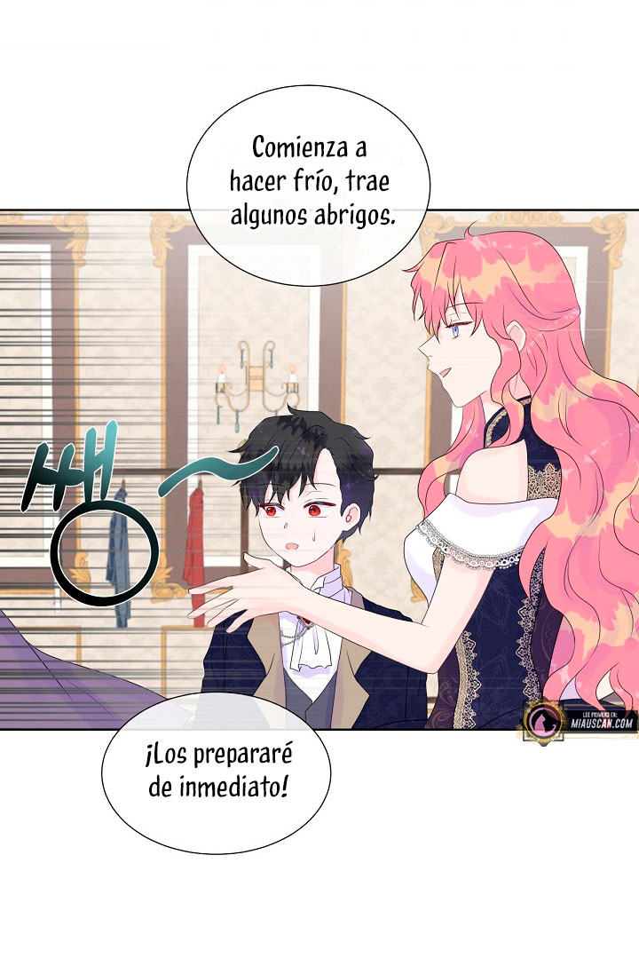 No confíes en la protagonista Capítulo 6 - Página 53