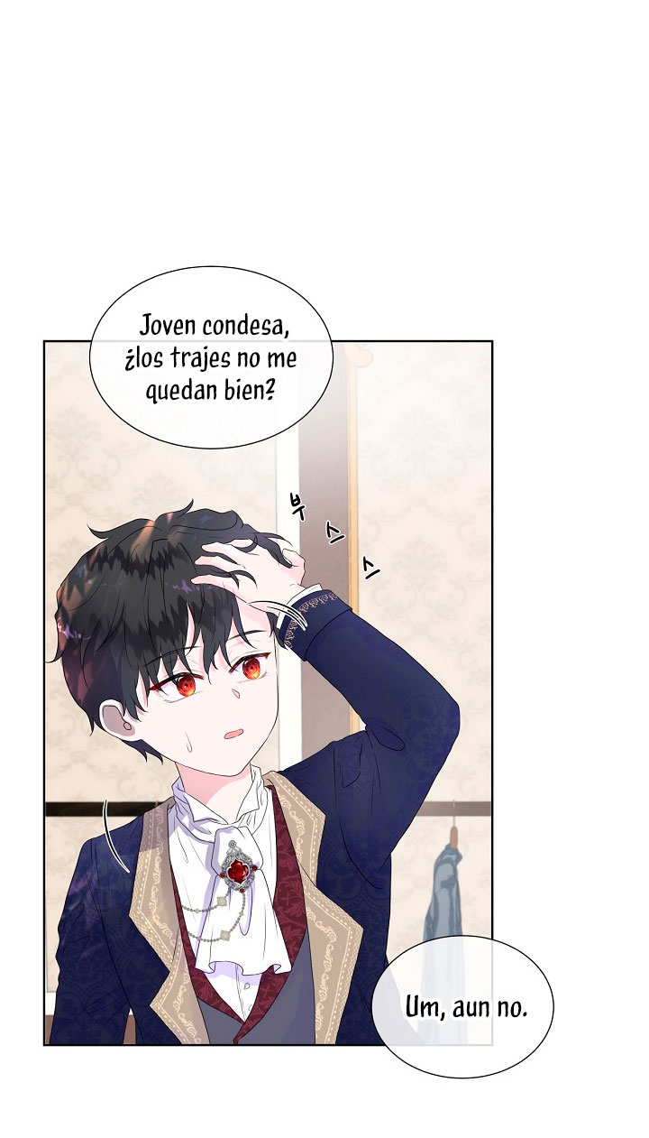 No confíes en la protagonista Capítulo 6 - Página 54