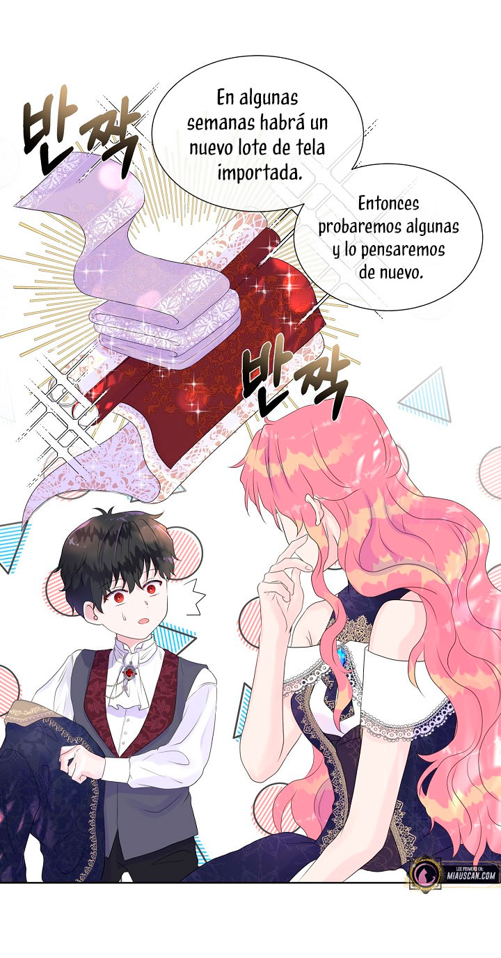 No confíes en la protagonista Capítulo 6 - Página 55