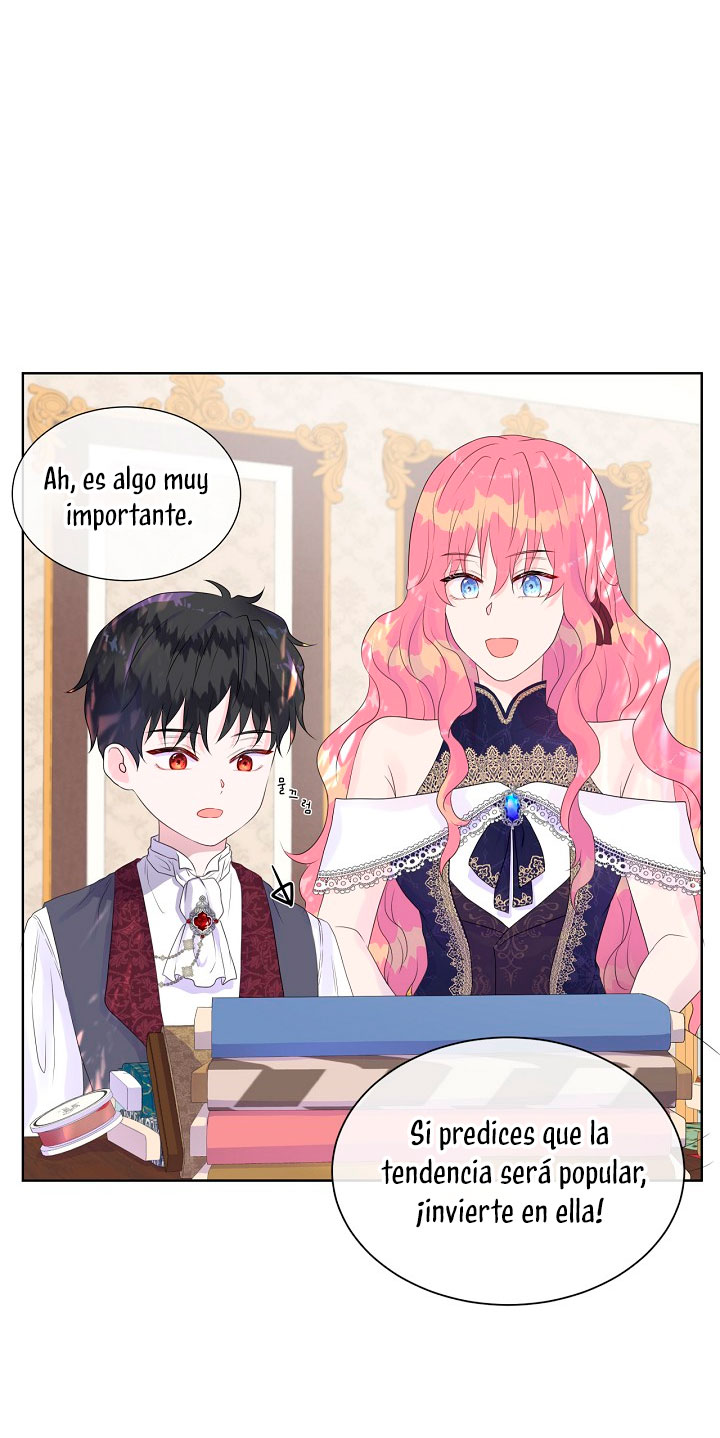 No confíes en la protagonista Capítulo 6 - Página 58