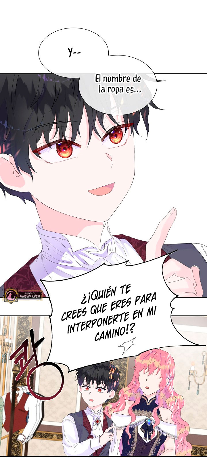 No confíes en la protagonista Capítulo 6 - Página 63