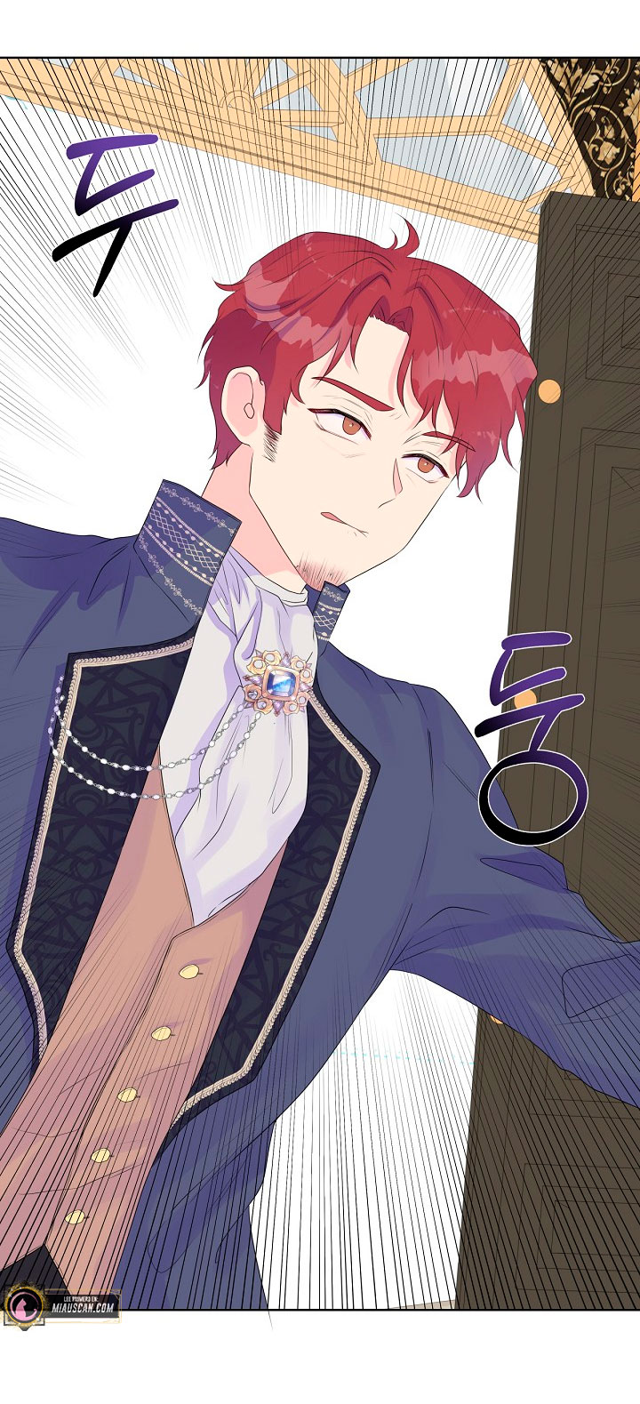 No confíes en la protagonista Capítulo 6 - Página 65