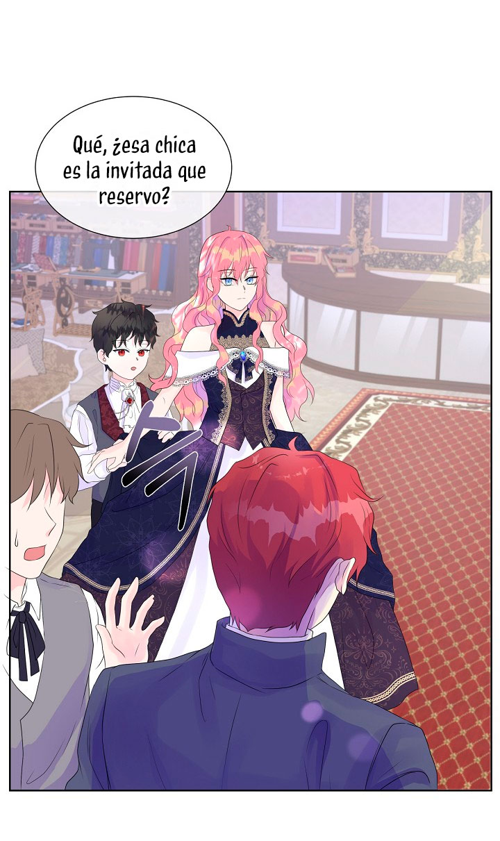 No confíes en la protagonista Capítulo 6 - Página 66