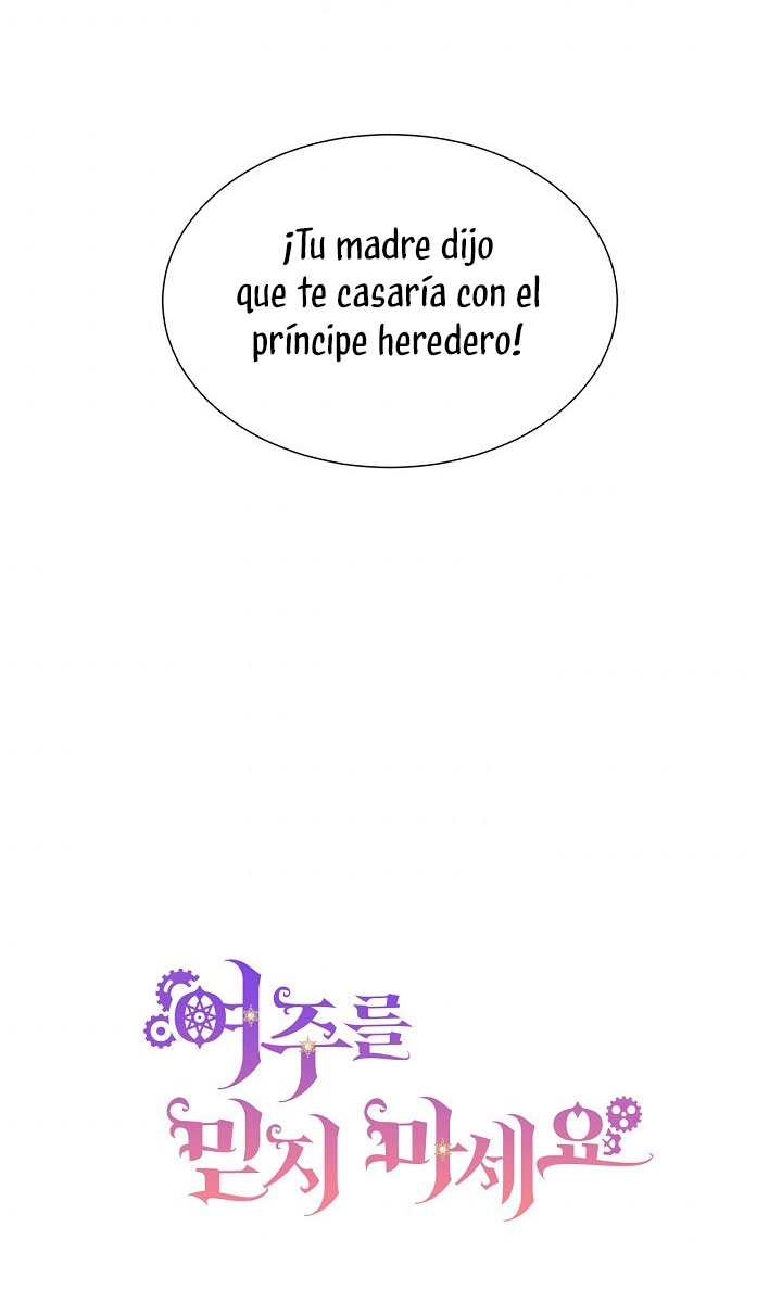 No confíes en la protagonista Capítulo 6 - Página 70