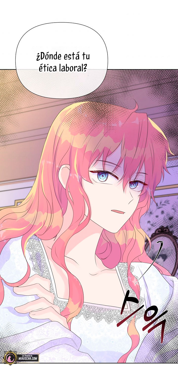 No confíes en la protagonista Capítulo 6 - Página 8