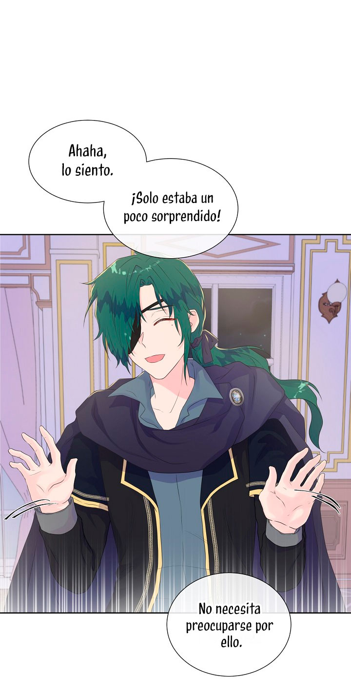 No confíes en la protagonista Capítulo 6 - Página 9