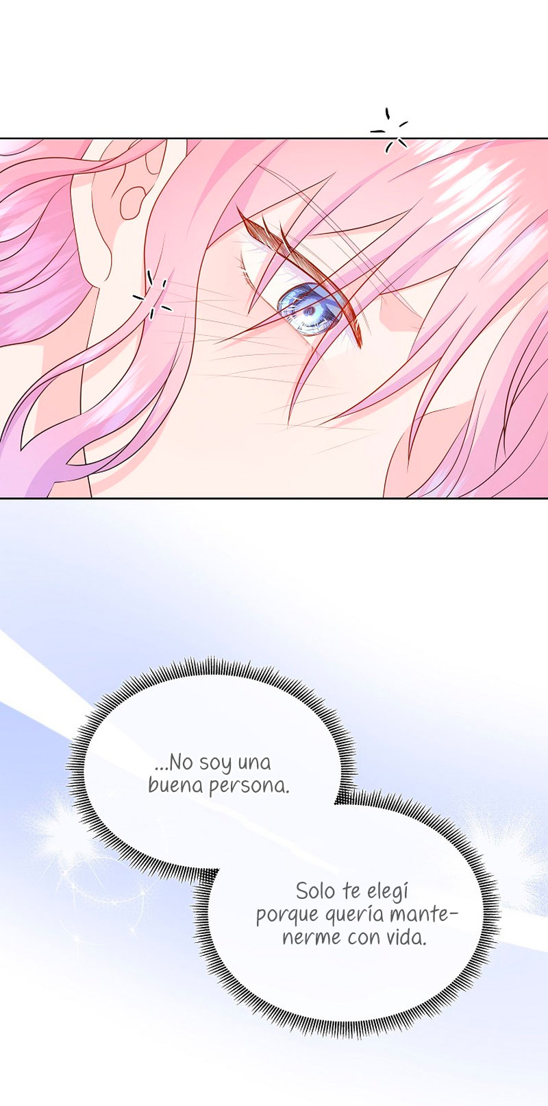 No confíes en la protagonista Capítulo 60 - Página 12