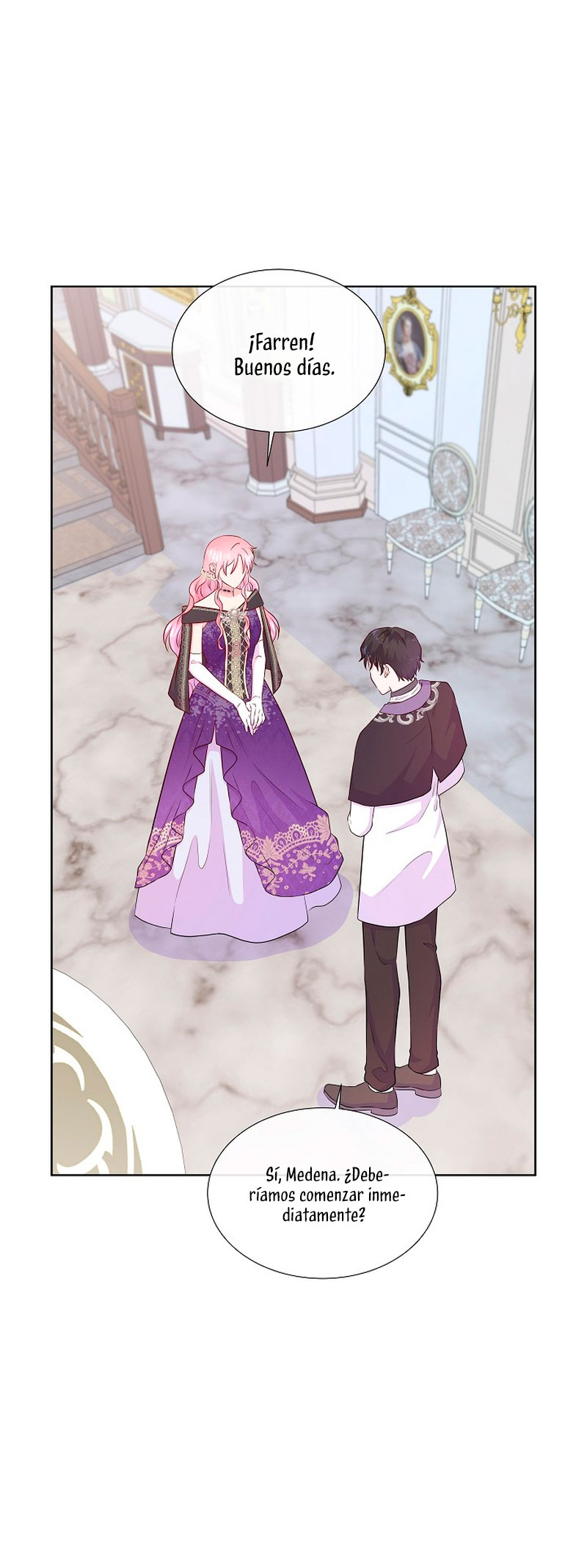 No confíes en la protagonista Capítulo 60 - Página 19