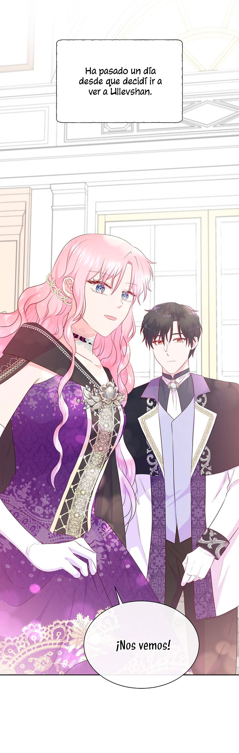 No confíes en la protagonista Capítulo 60 - Página 21