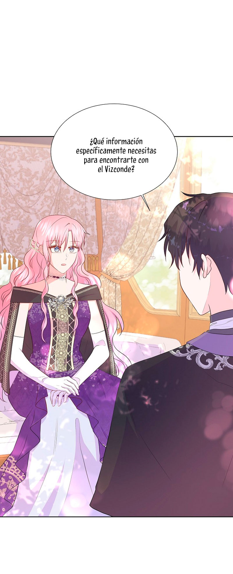 No confíes en la protagonista Capítulo 60 - Página 26