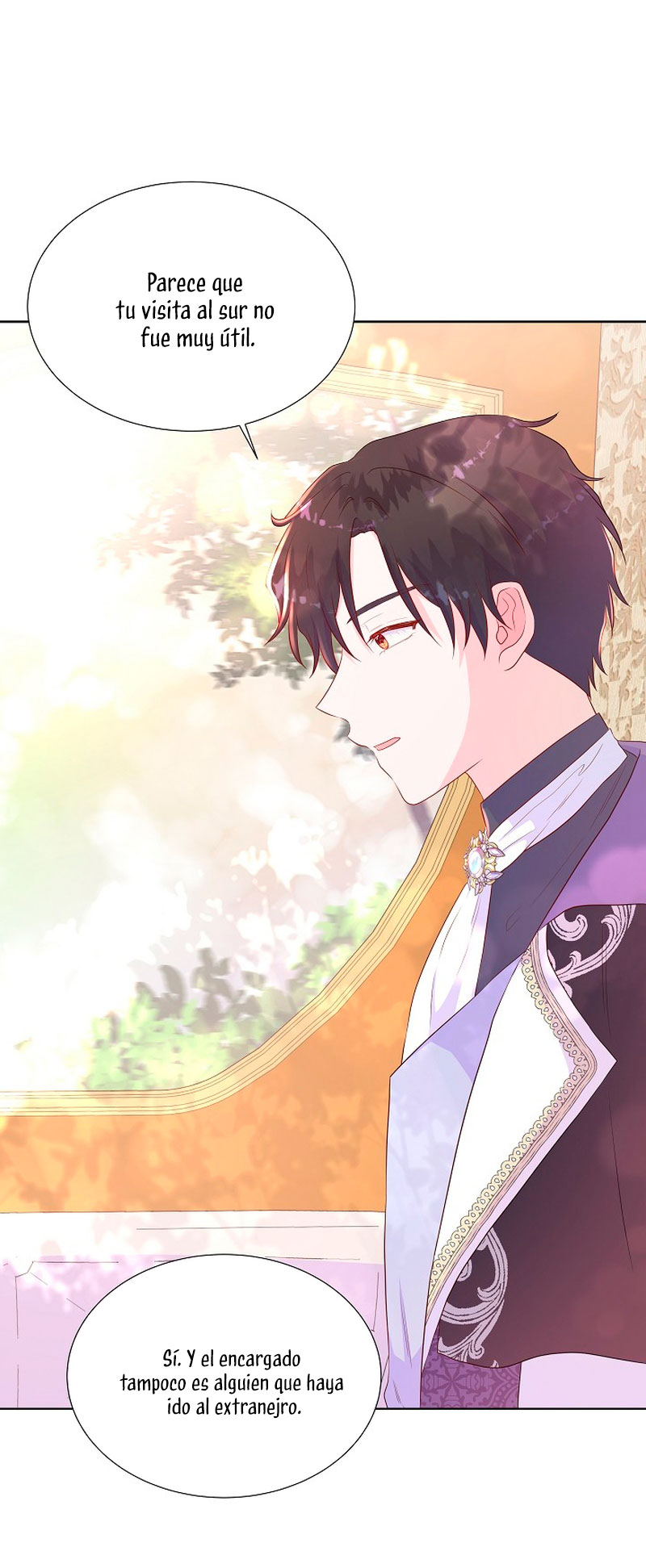 No confíes en la protagonista Capítulo 60 - Página 28