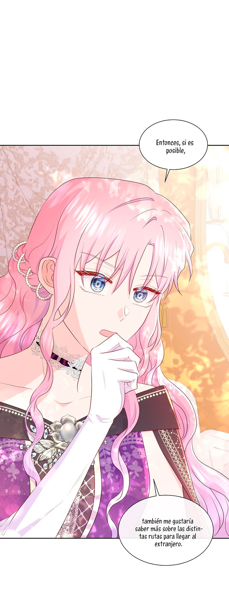 No confíes en la protagonista Capítulo 60 - Página 29