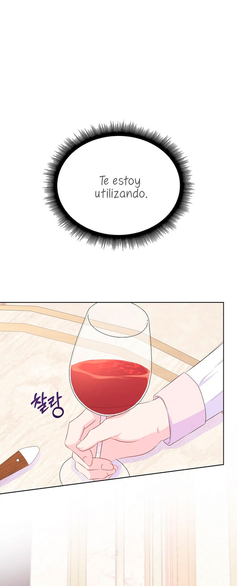 No confíes en la protagonista Capítulo 60 - Página 3