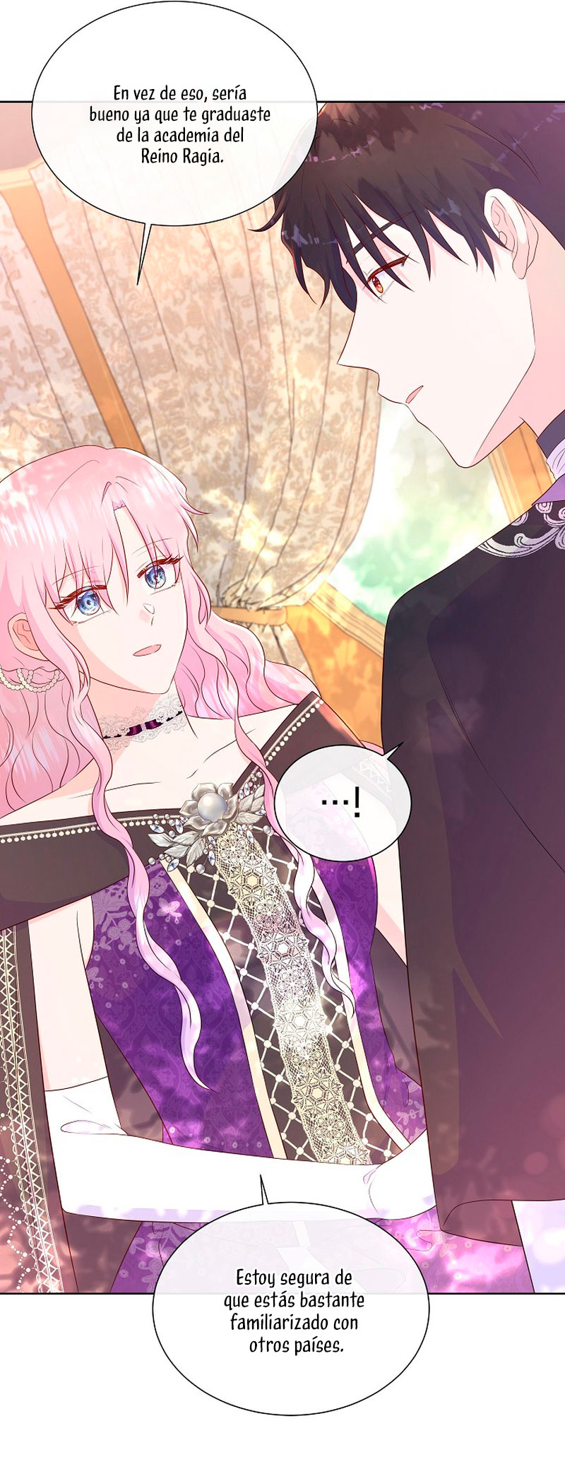 No confíes en la protagonista Capítulo 60 - Página 31