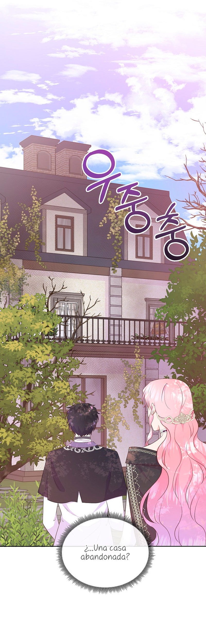 No confíes en la protagonista Capítulo 60 - Página 38