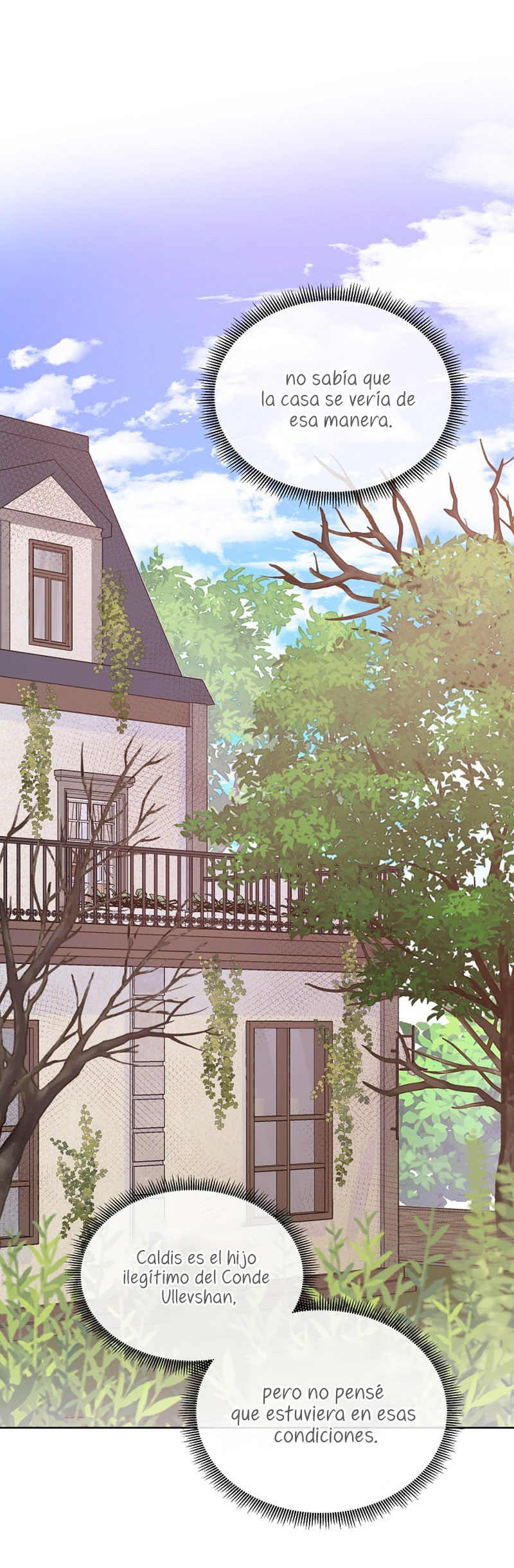 No confíes en la protagonista Capítulo 60 - Página 43