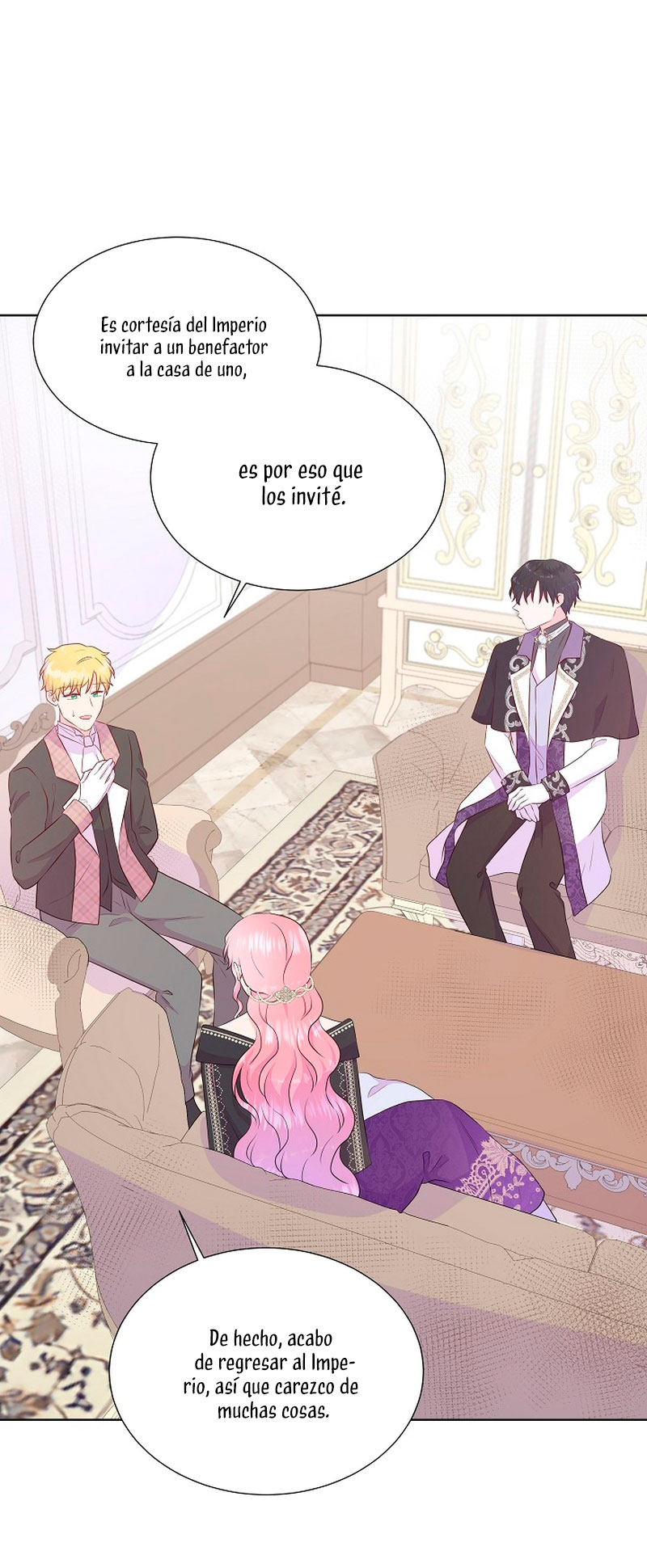 No confíes en la protagonista Capítulo 60 - Página 57