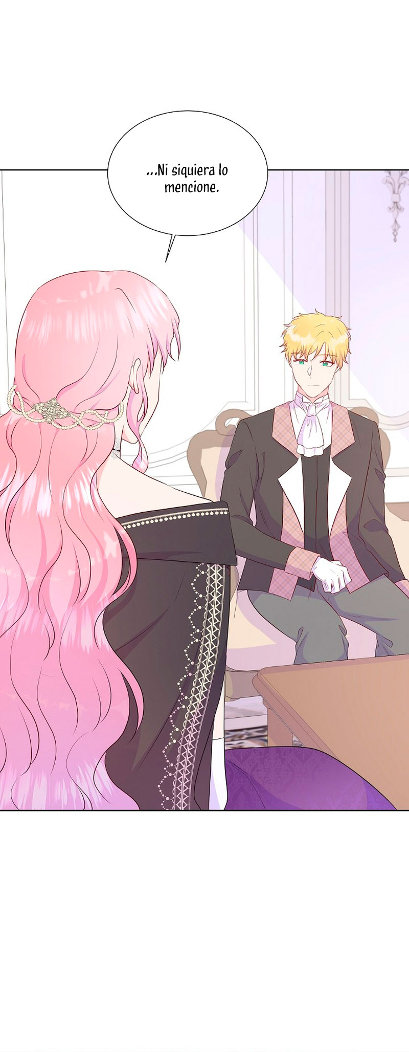 No confíes en la protagonista Capítulo 60 - Página 58