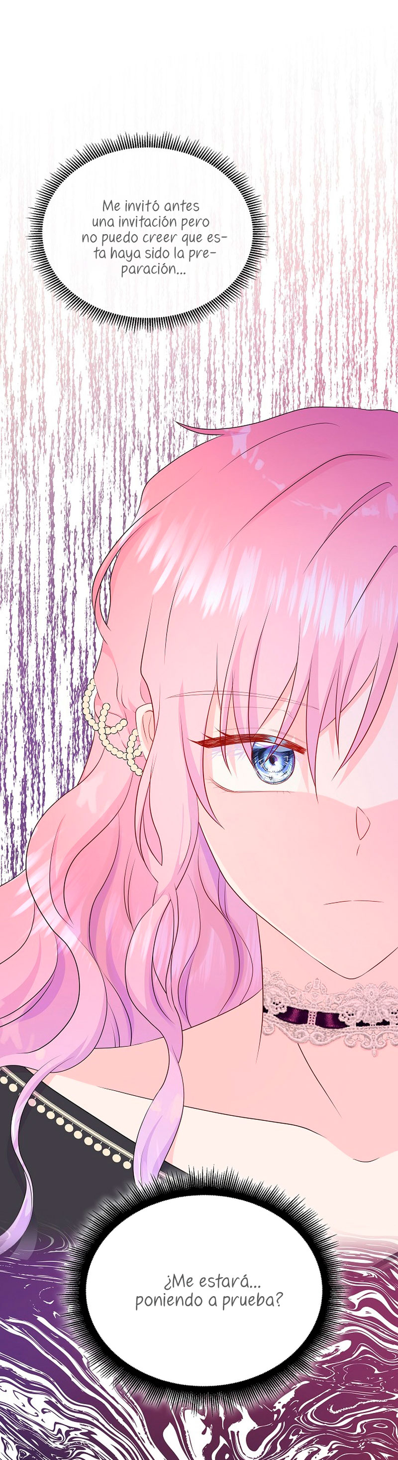 No confíes en la protagonista Capítulo 60 - Página 62