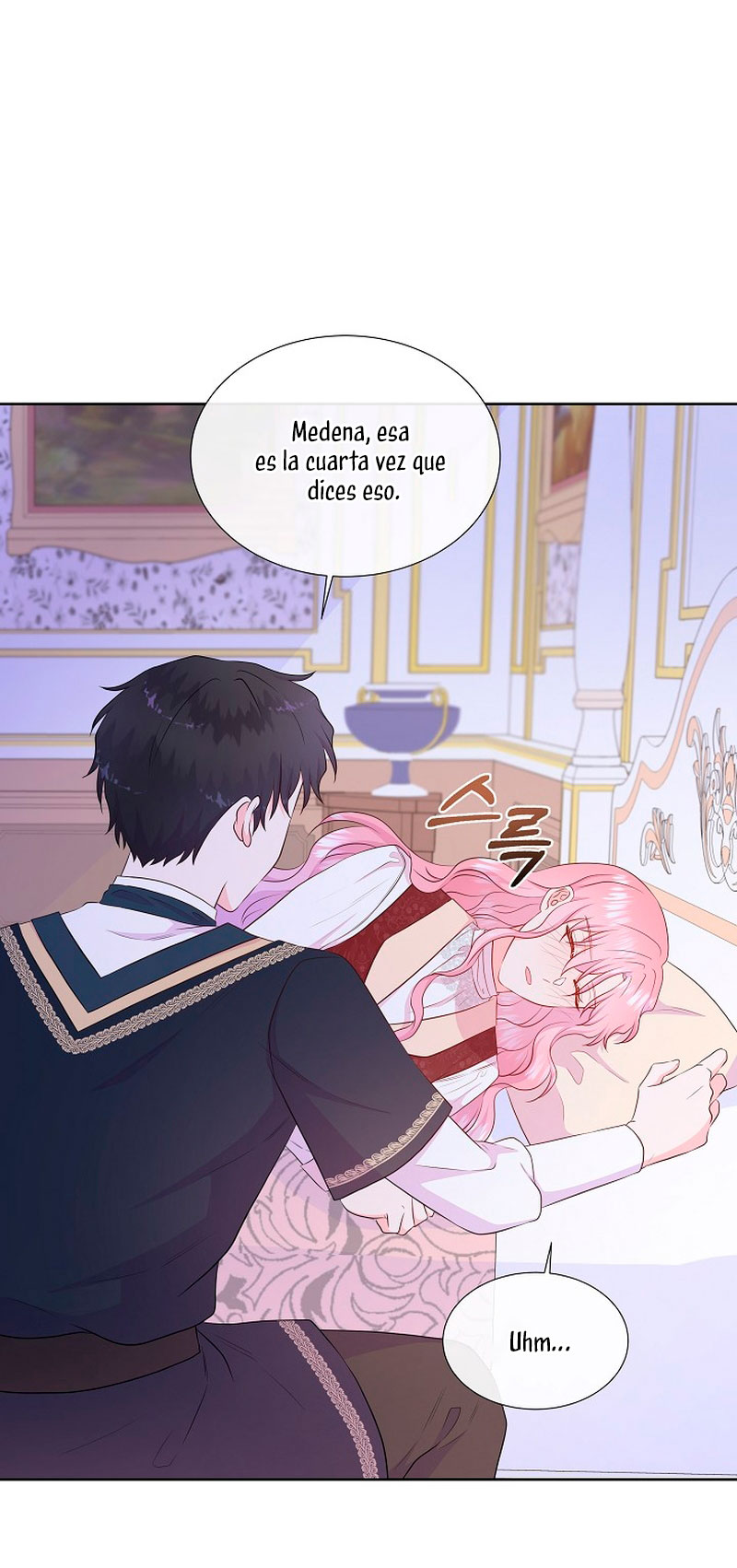 No confíes en la protagonista Capítulo 60 - Página 9