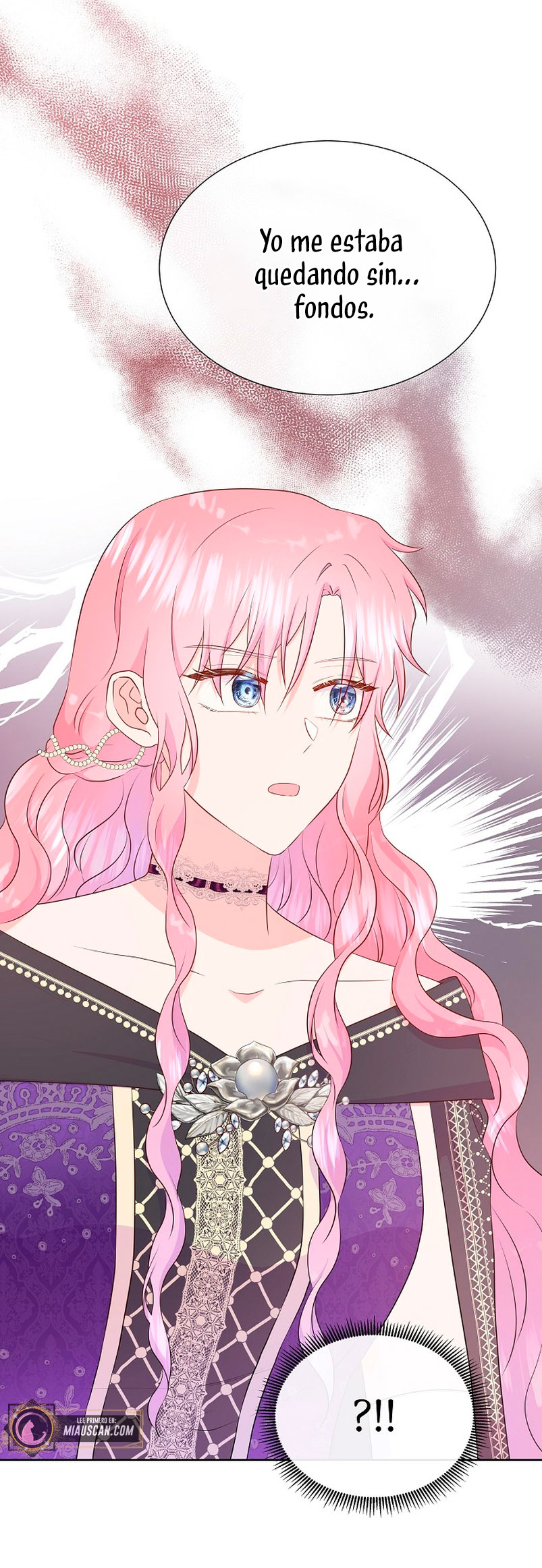 No confíes en la protagonista Capítulo 61 - Página 14