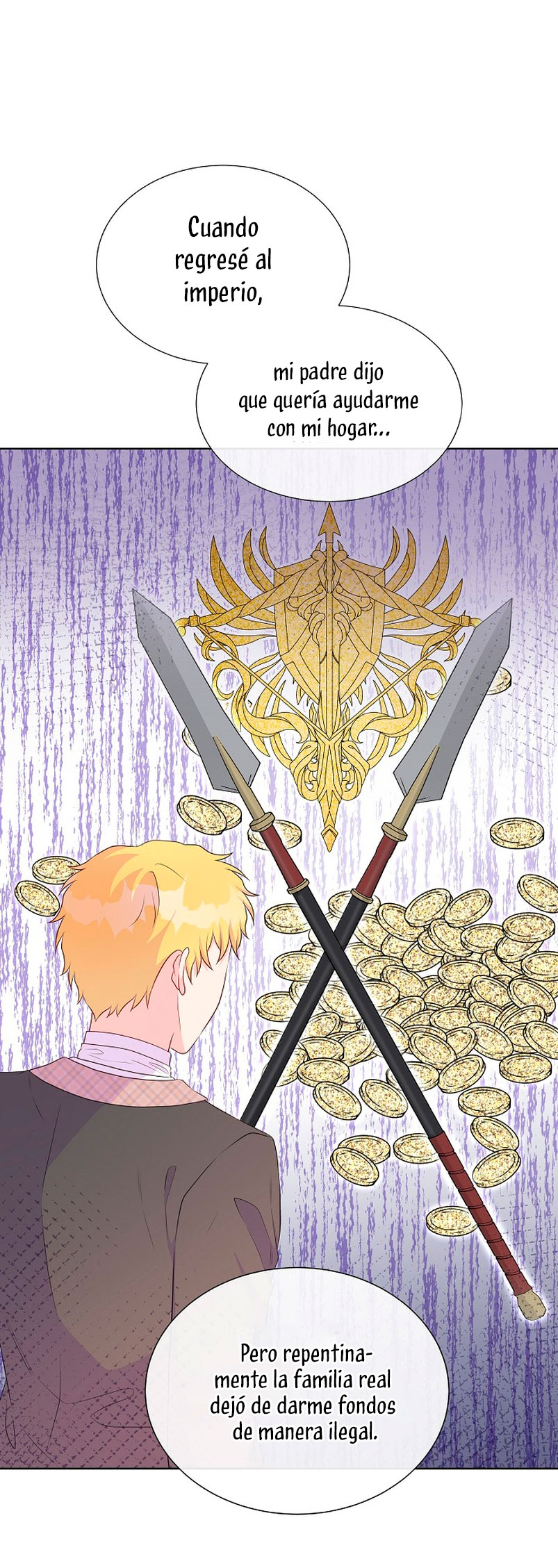 No confíes en la protagonista Capítulo 61 - Página 15