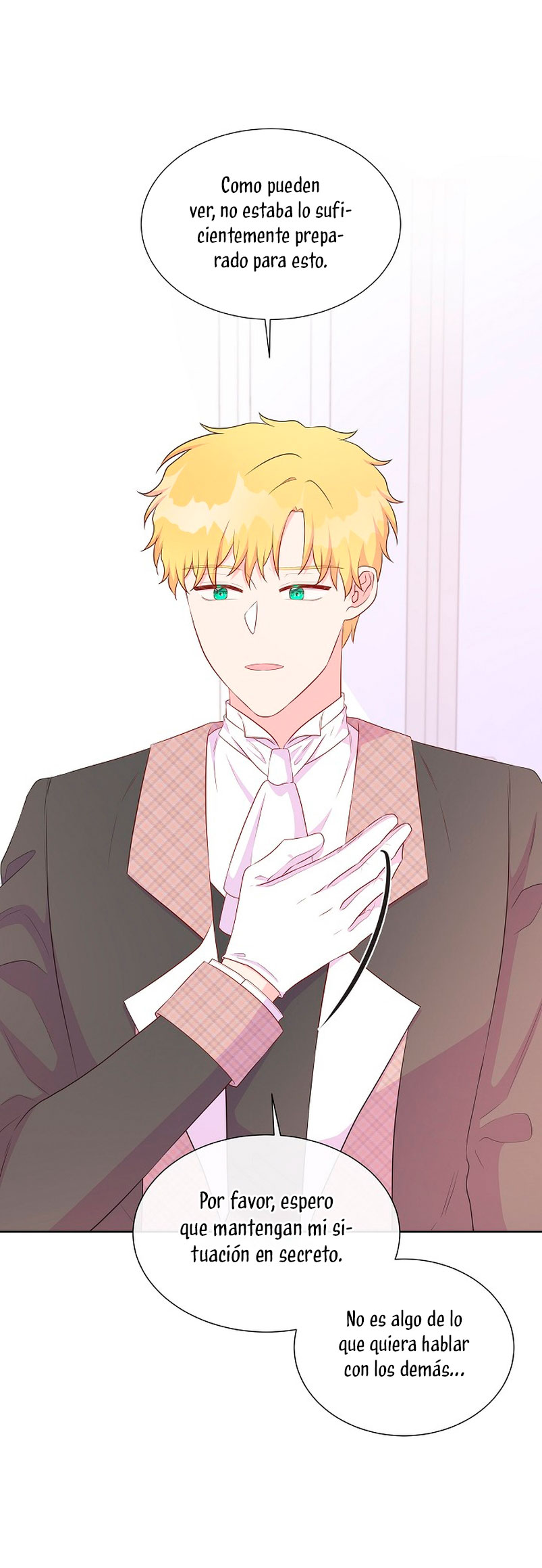 No confíes en la protagonista Capítulo 61 - Página 19