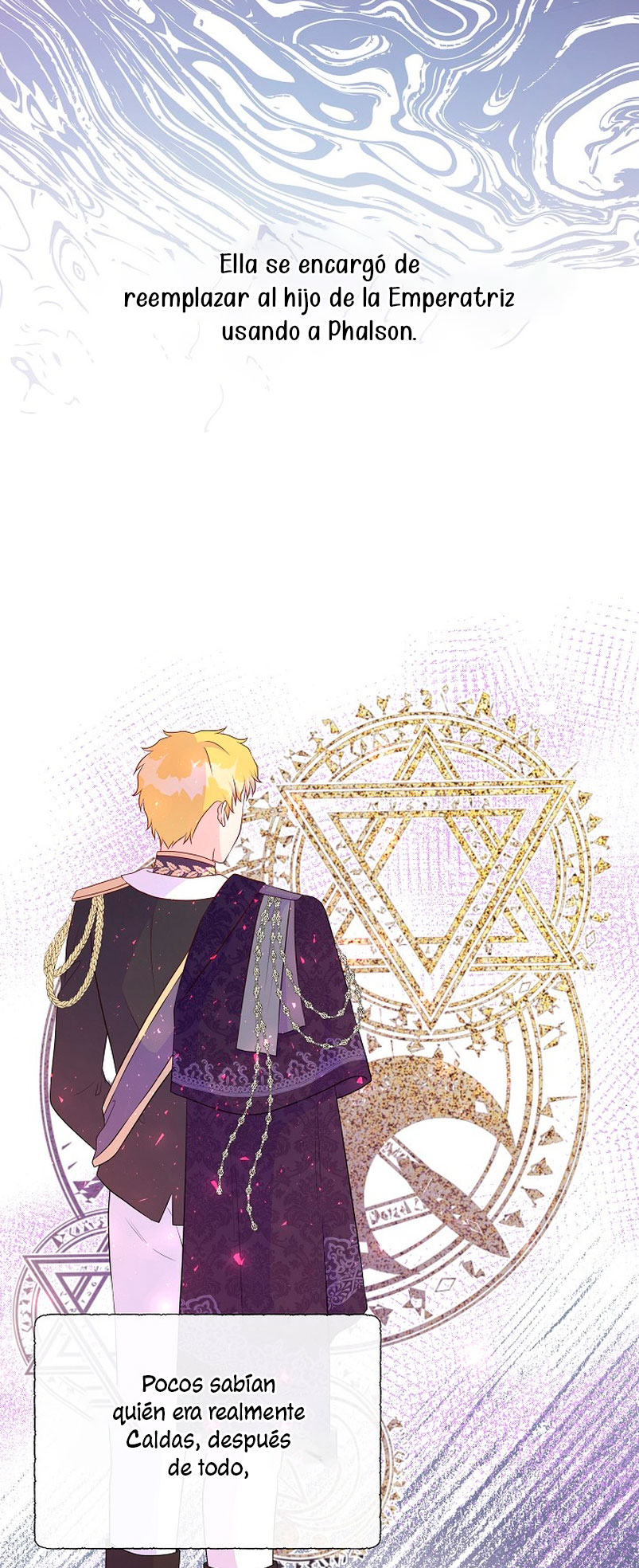 No confíes en la protagonista Capítulo 61 - Página 24