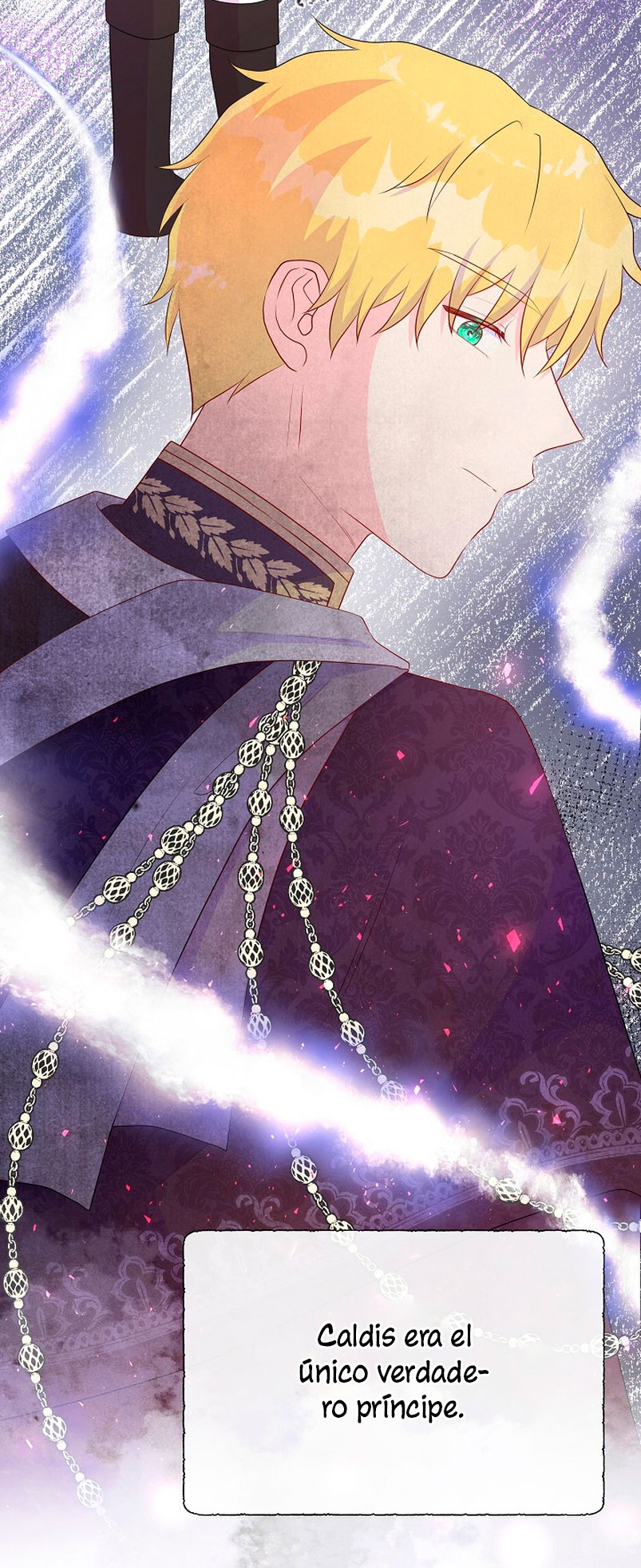 No confíes en la protagonista Capítulo 61 - Página 25