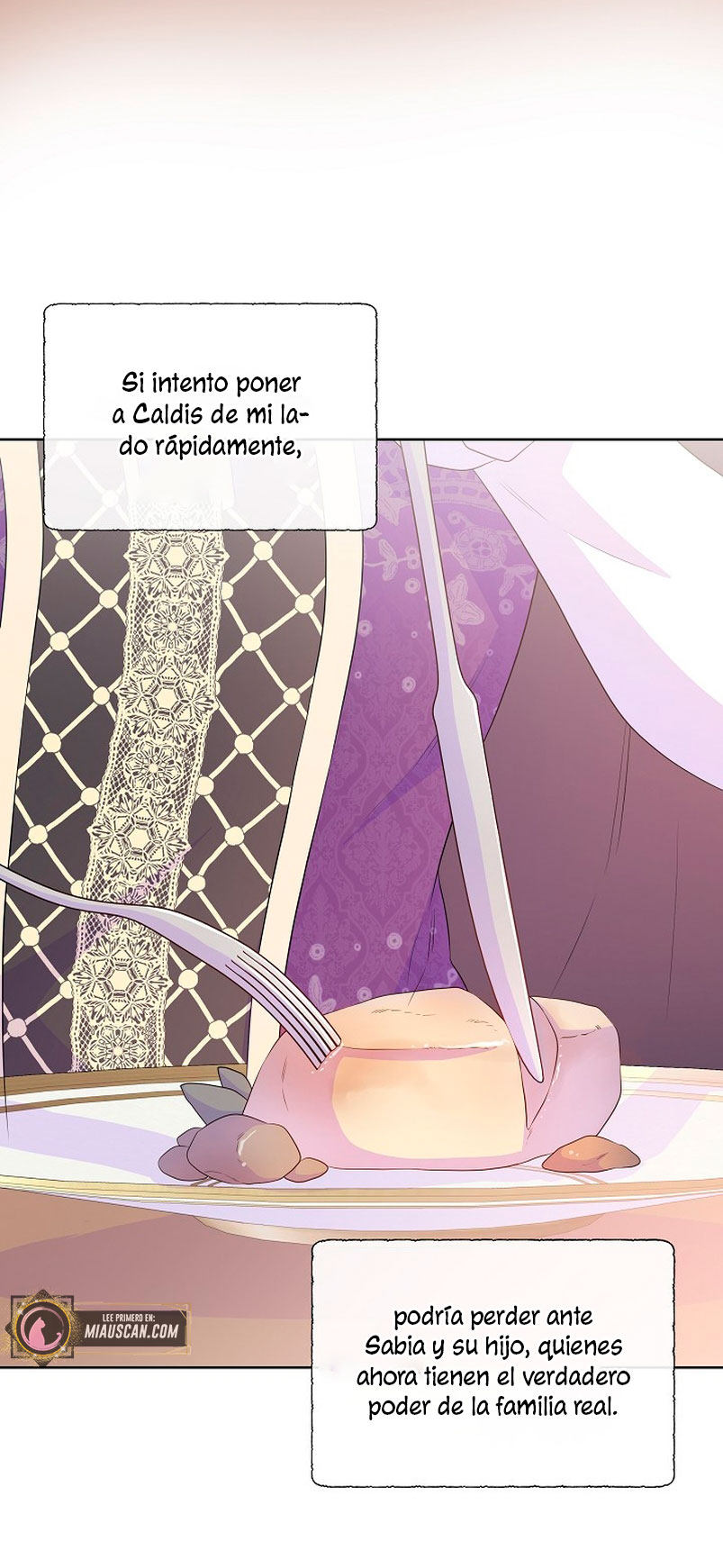 No confíes en la protagonista Capítulo 61 - Página 29