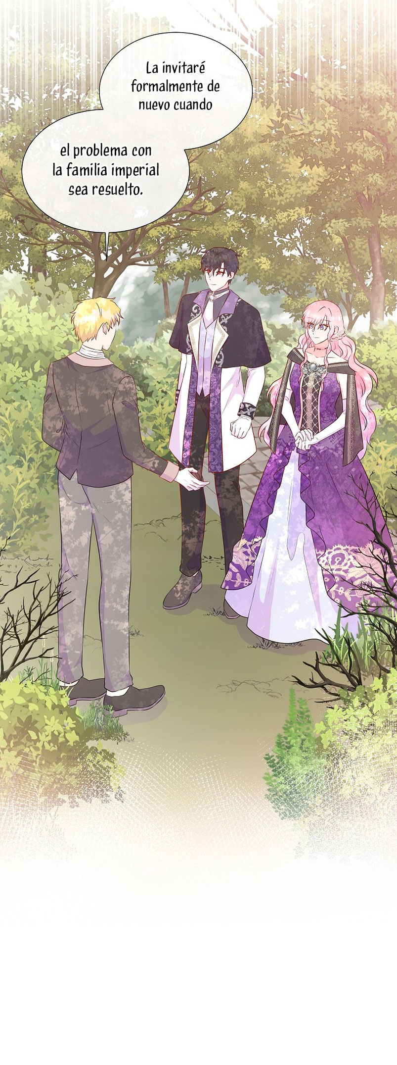 No confíes en la protagonista Capítulo 61 - Página 35