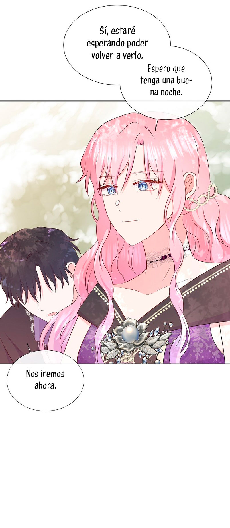 No confíes en la protagonista Capítulo 61 - Página 36