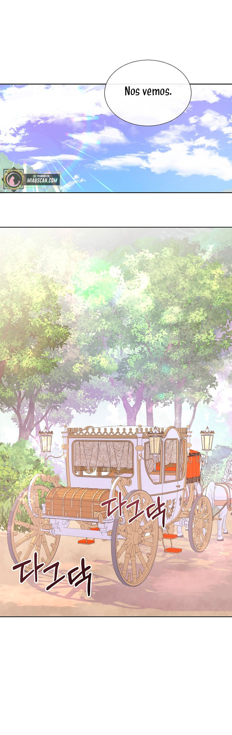 No confíes en la protagonista Capítulo 61 - Página 37