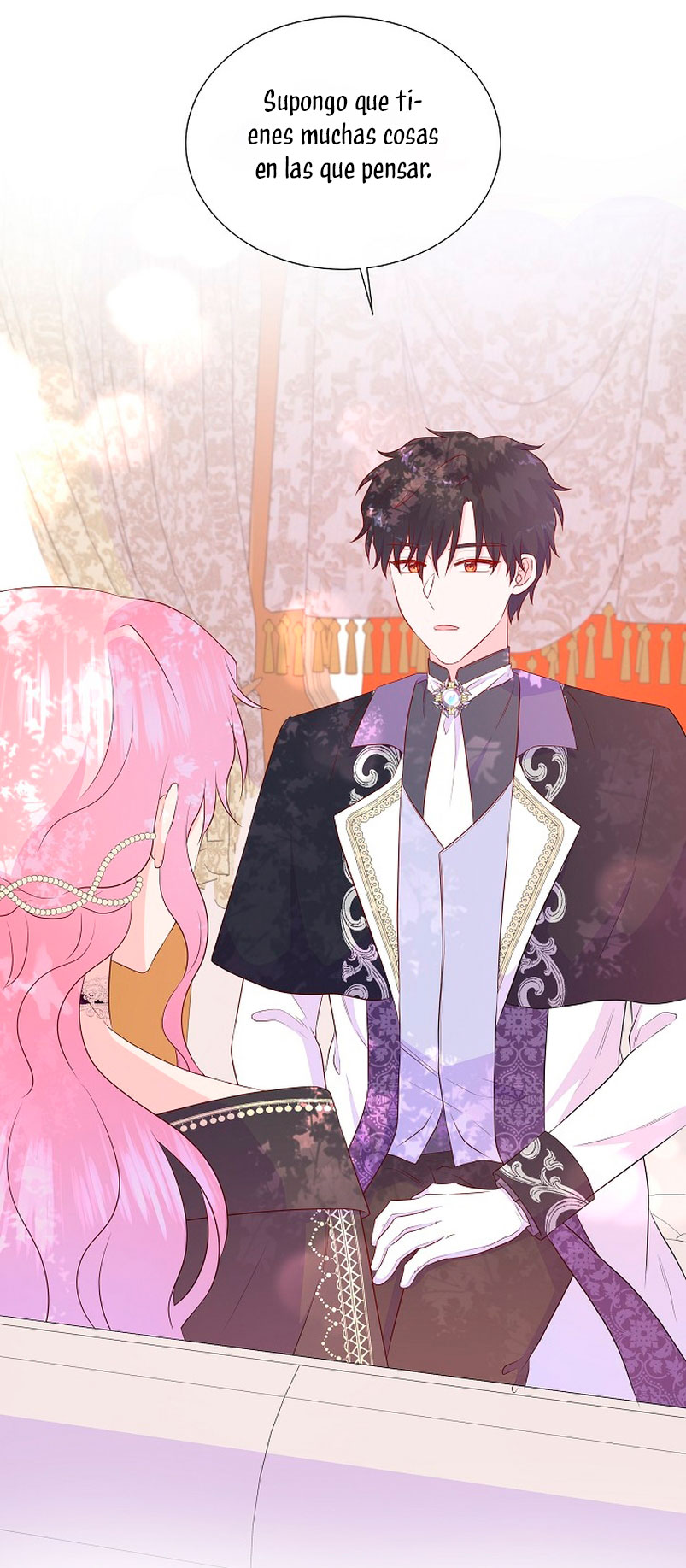 No confíes en la protagonista Capítulo 61 - Página 40