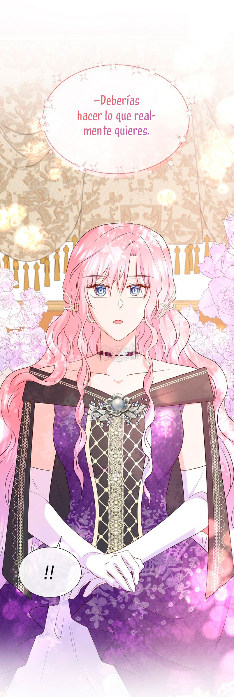 No confíes en la protagonista Capítulo 61 - Página 43