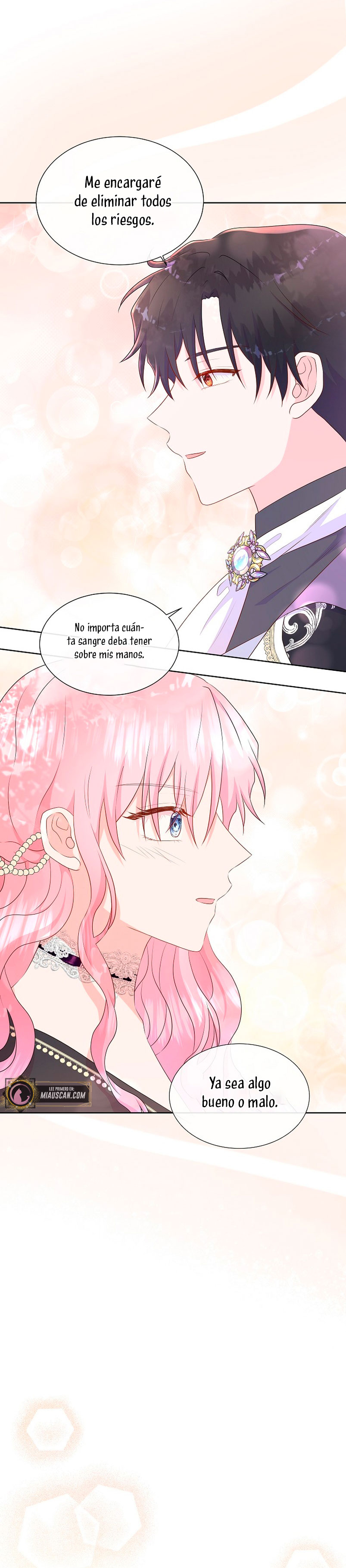 No confíes en la protagonista Capítulo 61 - Página 45