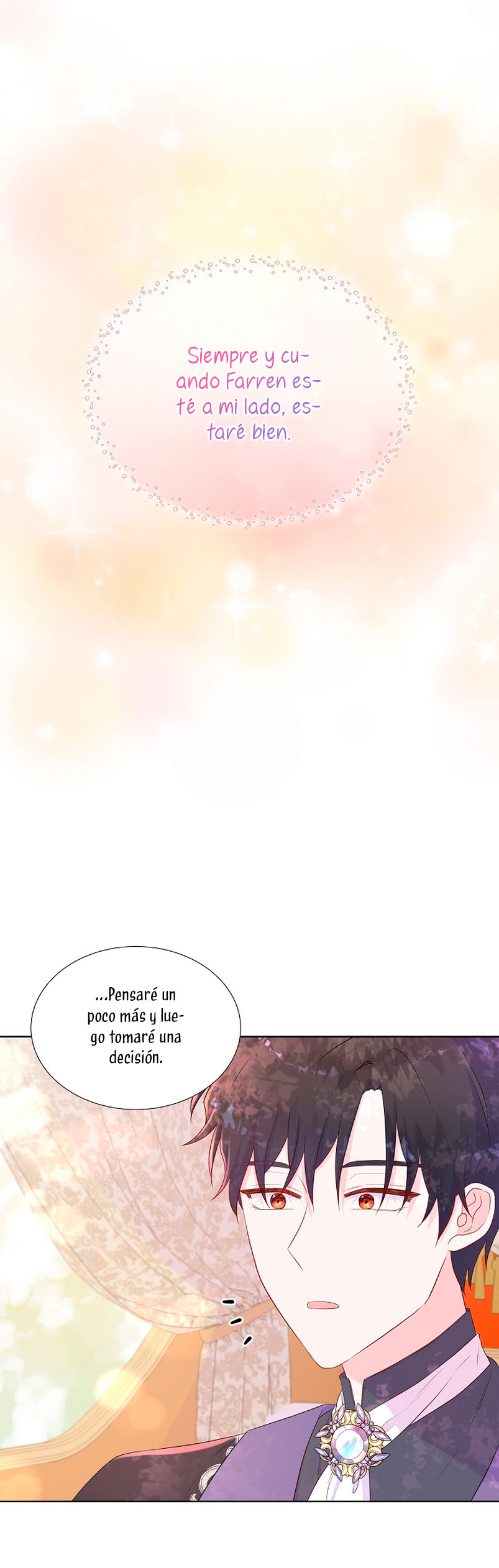 No confíes en la protagonista Capítulo 61 - Página 49